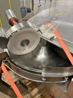 Used LASKA KCU 200 Meat Processing Equipment Illinois US | M&M Equipment Corp. #1368347