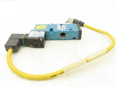 Used MAC _UNKNOWN_ Valves/Fittings Indiana US | Arrow Industrial #1408764