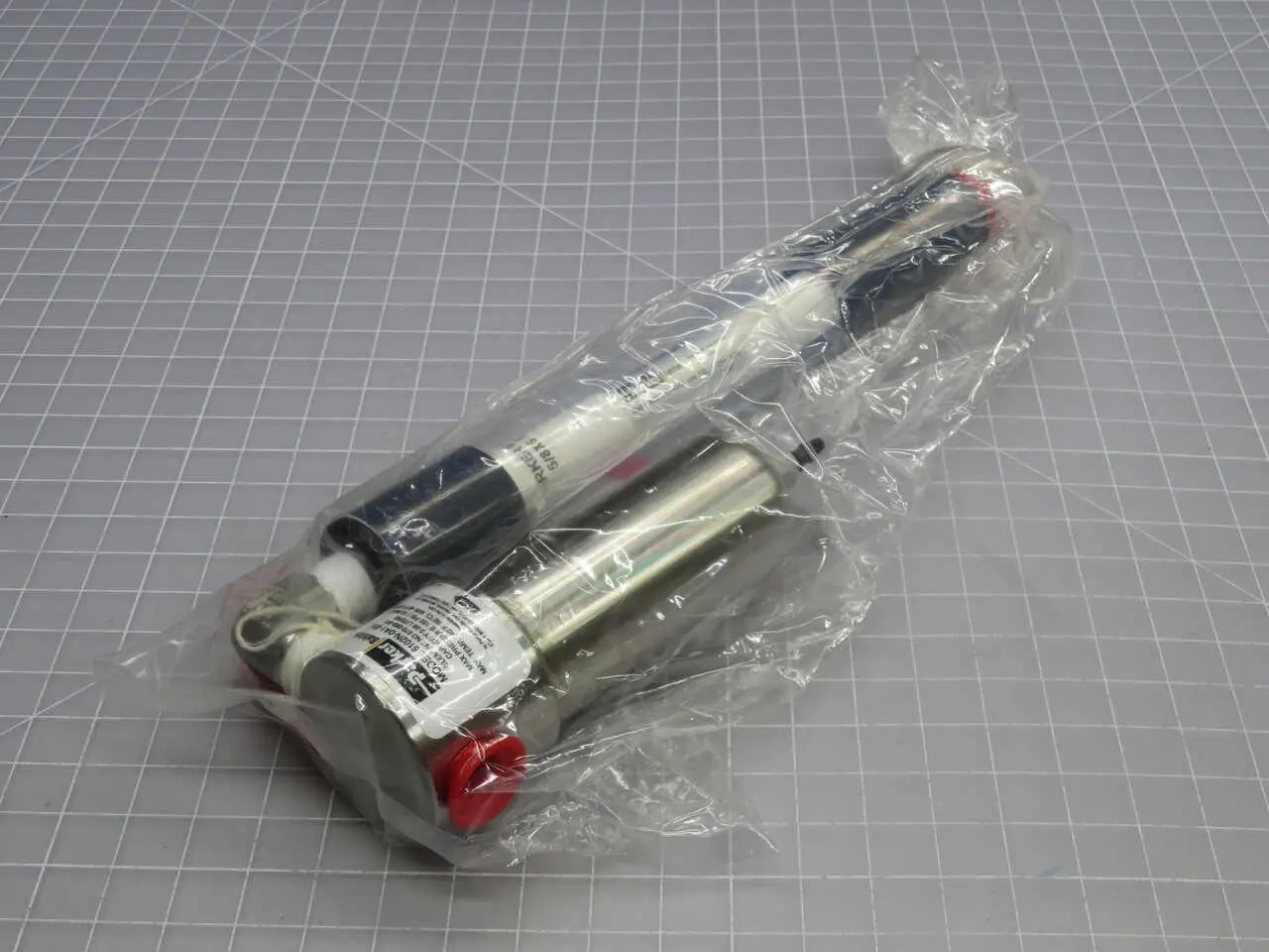 Used PARKER CD0005 Dehumidify Desiccant Dryers Texas US | Aucto #1456898