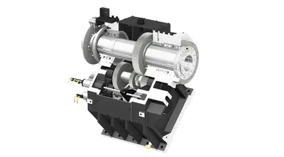 WIA KL7000LY CNC Lathes | MARTECH Machinery & Automation, LLC (5)