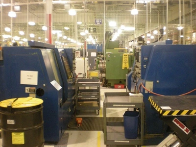 USED 1989 MORI SEIKI