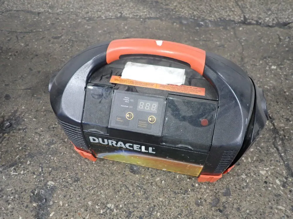 Used DURACELL POWERPACK 450 Miscellaneous MRO Ohio US | HGR 24 #776266