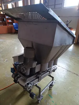 USED 2005 OVERVELD MACHINES LWBNU 175X880