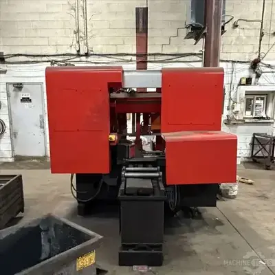 USED 2011 AMADA PCSAW-330