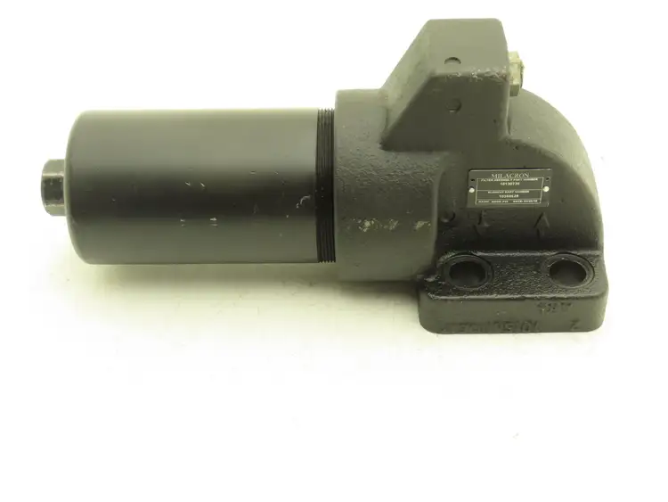 Used MILACRON _UNKNOWN_ Parts (Hydraulics and Pneumatics) | Arrow Industrial #636312