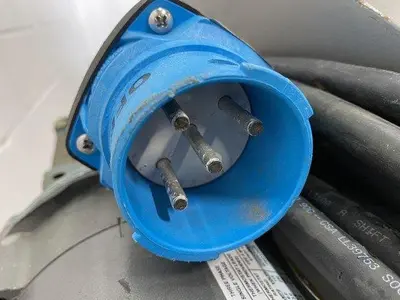 USED 2012 JANTEC PRN-HB-7832-90