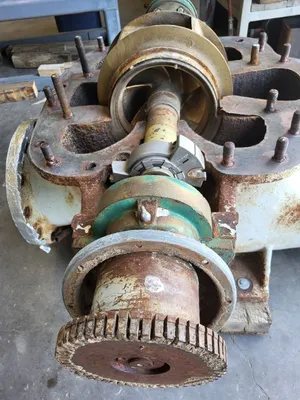 USED WORTHINGTON 12LA-2