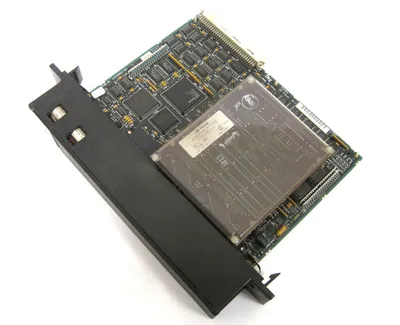 GE FANUC IC697ADC701C CO-PROCESSOR MODULE