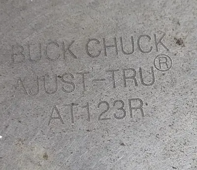 USED BUCK AT123RC