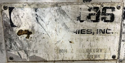 USED DALLAS DRF-418