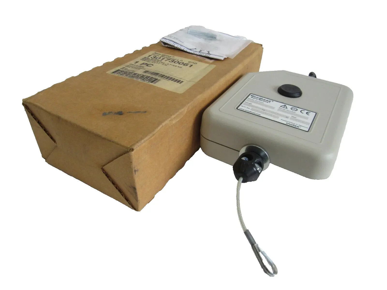 NEW MOLEX WOODHEAD RFB BALANCER 1301730061