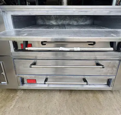 Used 2015 MARSAL SD660 Pizza Equipment Ohio US | Palm Beach Restaurant Equipment, LLC #1421281