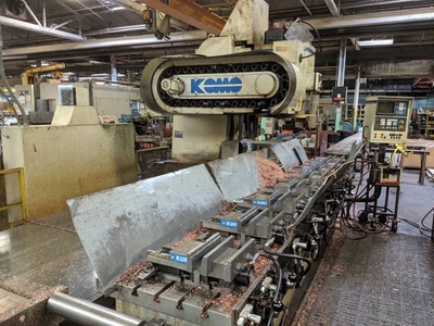USED 1994 KOMO VMC