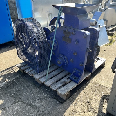 Sturtevant Jaw Crusher 250Mm X 75Mm Gap