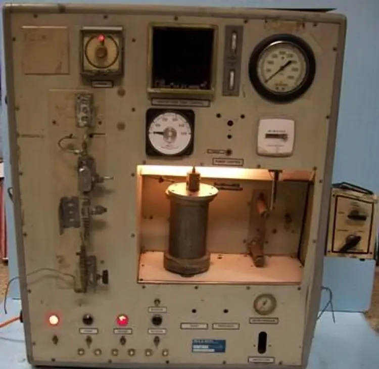 Used _UNKNOWN_ MCRT-120 Miscellaneous Testers Texas US | Bamko Surplus Process Equipment #934531