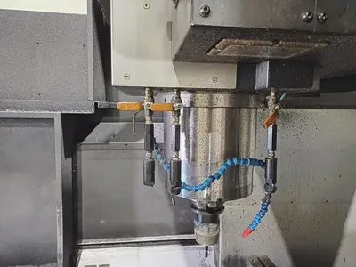 Used 2020 DOOSAN BM1530M Gantry Machining Centers (incld. Bridge & Double Column) Georgia US | Shub Machinery #81231