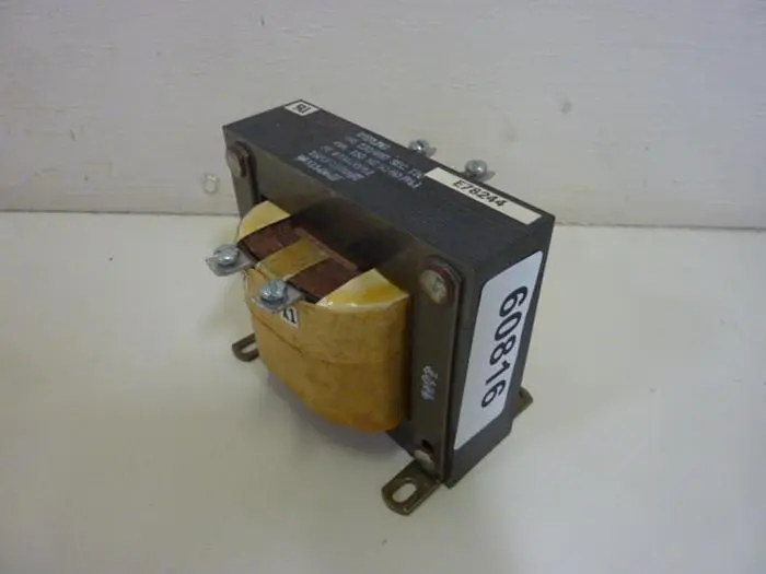 Used STERLING 704-00052 Transformers Michigan US | Ideal Machinery #578288