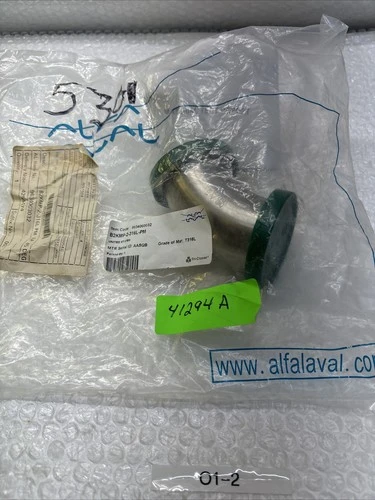 NEW ALFA LAVAL B2KMP-2-316L-PM