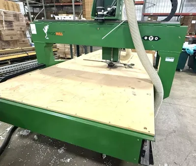 2014 STREAMLINE AUTOMATION FROGMILL 3D CNC ROUTER | CNC EXCHANGE (2)