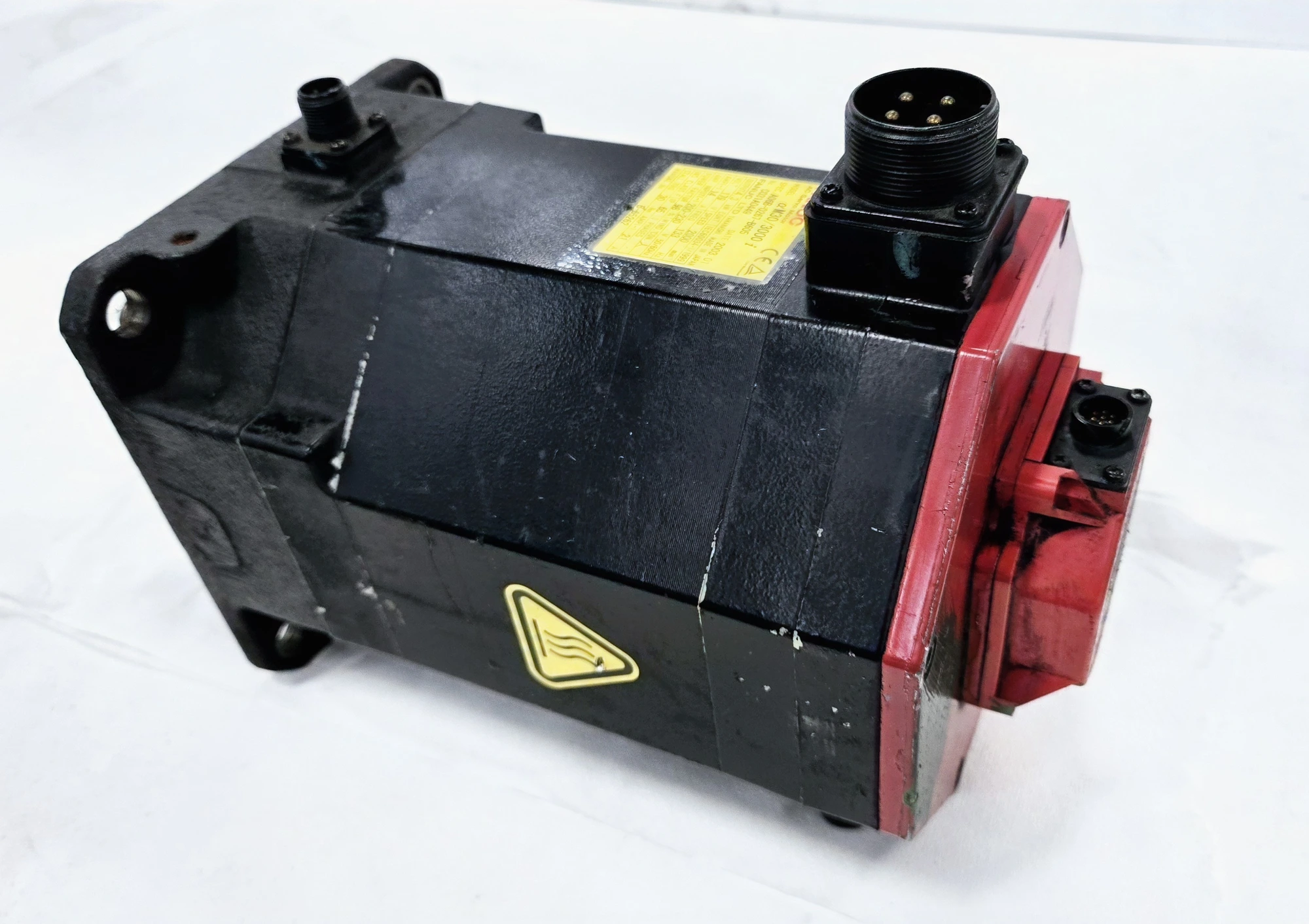USED FANUC A06B-0267-B605