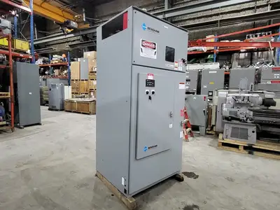 Used BENSHAW CFMVRSM18-450-4160-1 Switchgears British Columbia CA | Lenmark #239665