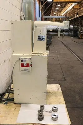 ROPER WHITNEY (PEXTO) Power Beading (Combination) Machine MODEL 3617-C