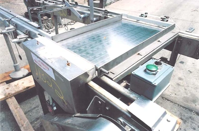 USED NERCON CONVEYOR