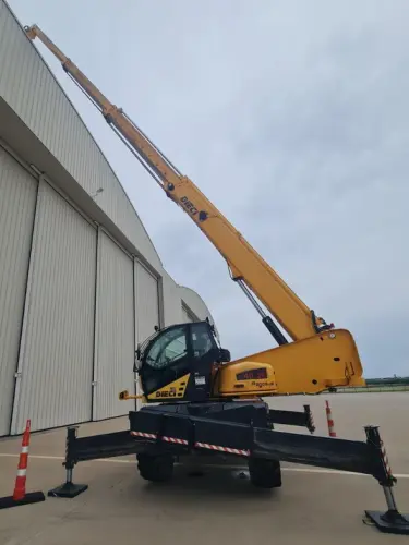 Used 2018 DIECI 40.25 PEGASUS Telehandlers Pennsylvania US | National Lift Equipment #1381280