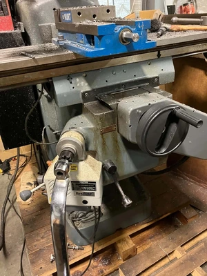 2018 CLAUSING KONDIA FV-1 Vertical Mills | Star Equipment Co., Inc. (6)