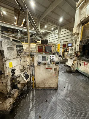 MINSTER E2-300 Straight Side Mechanical Stamping Presses | Rygate LLC (3)