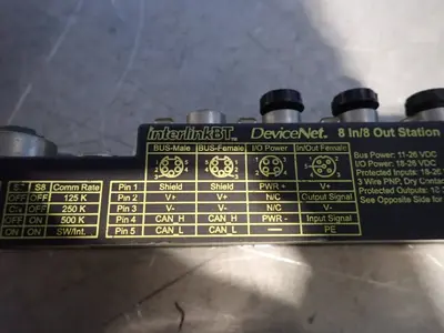 USED INTERLINK BT CDNIOM880052