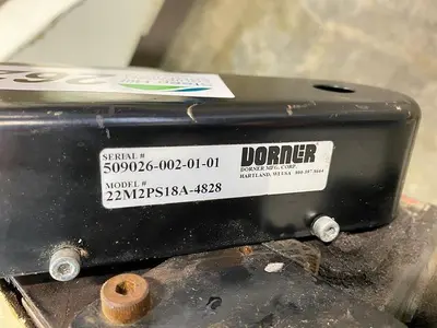 USED DORNER 2100 SERIES 697444