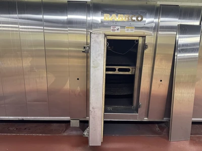 USED BABBCO A-148-86