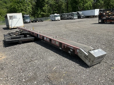 Used LOAD KING LK-40 TRUCK-MOUNTED SHINGLE AND ROOFING CONVEYOR 40’ Portable Conveyors Michigan US | Miedema Asset Management Group #1328755