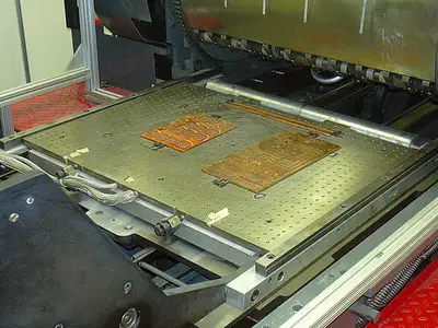 Heidelberg 32.25 cylinder SBB w/ Hot Foil System  Rebuilt