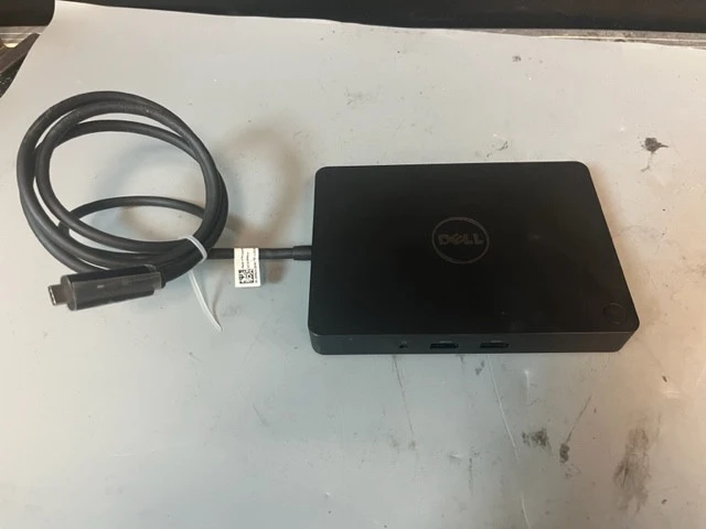 Used DELL USB-C K17A Computer Accessories | BG Industrial Surplus #472639