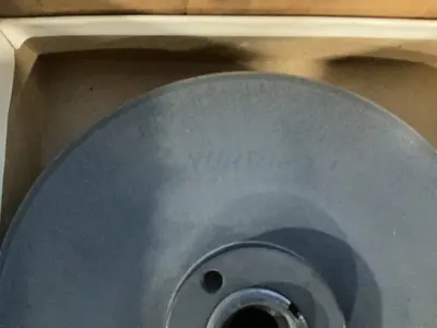 Used NORTON SD180 SERIES Grinding Wheels Ohio US | HGR 24 #1345378