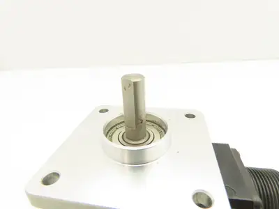 Dynapar HC52536000241 Rotary Incremental Encoder 3/8" Shaft Flange Mount HC25