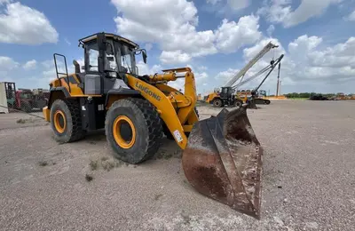 Used LIUGONG CLG848H Wheel Loaders Texas US | Mitsubishi HC Capital America #1362933