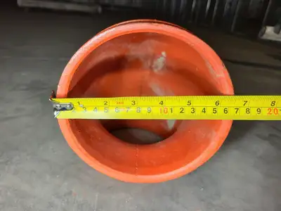USED VICTUALIC NO. 10
