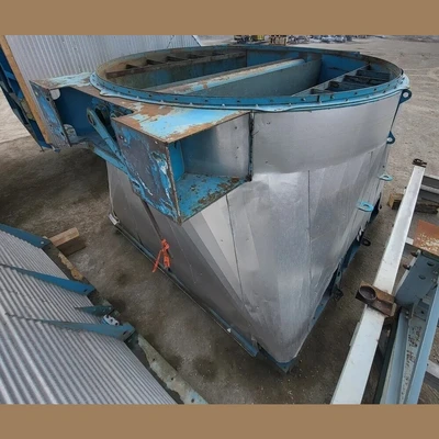 Alphair Axial Ventilation Fan, Air Tunnel & Control Module Package