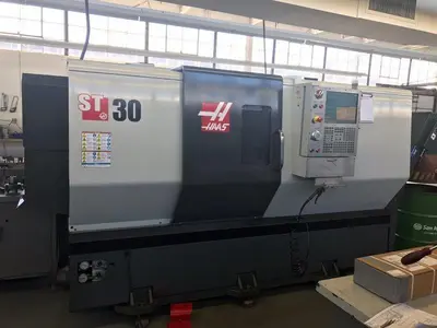USED HAAS ST-30T