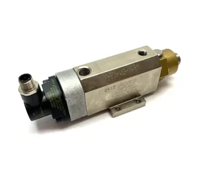 Used Columbia Marking Tools Mite-E-Mark Double Acting Air Impact Marker Forward Air Return Marking Machines Michigan US | Maverick Industrial Sales #1489403