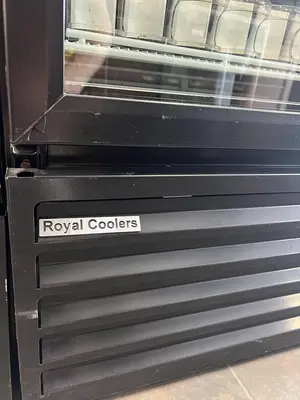 Used ROYAL COOLERS RVCF-027-32 Display Refrigerators Florida US | BAM Discount Restaurant Equipment #1257192