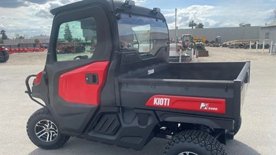USED 2026 Kioti K9 2400