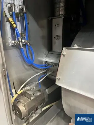 USED Vector 24" Vector HI-COATER, Model HC48/60, S/S