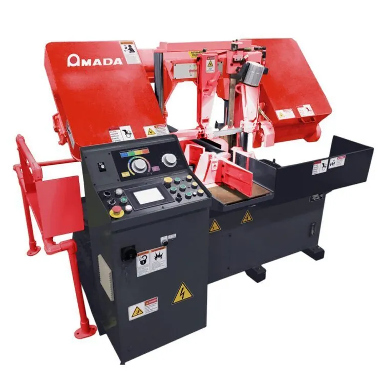 New | Build-to-Order AMADA HFA260P Horizontal Dual Column Band Saws | Harris Machine Tools, Inc. #406780