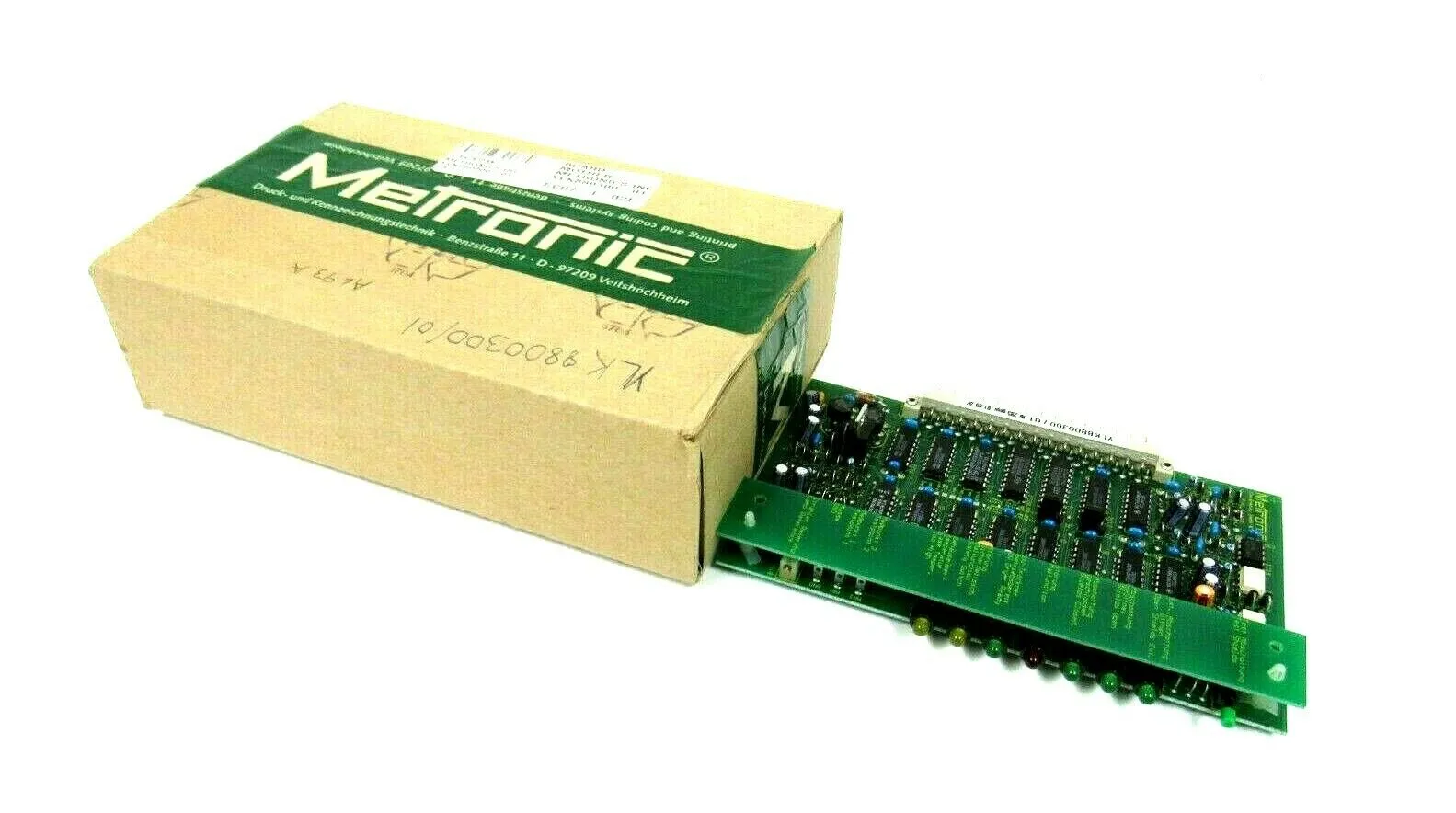 NEW METRONIC YLK8800300-01 CONTROL BOARD YLK880030001