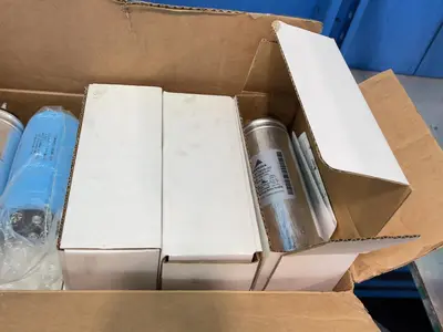 Epcos, Cornell Dubilier Power Capacitors