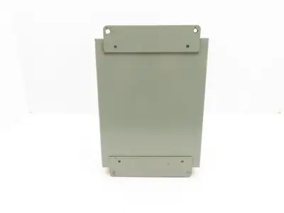 Dematic Manual Motor Circuit Breaker Contactor Disconnect Box 480V 140M-C2E-B40